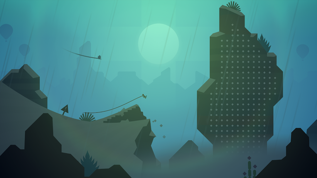 Segunda captura — Alto's Odyssey